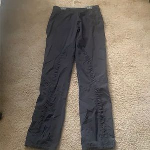 Lululemon dance studio track pants